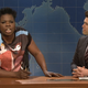 Image for article titled Saturday Night Live: “Woody Harrelson/Kendrick Lamar”